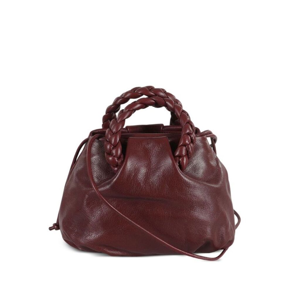 Hereu Women Bombon Medium Leather Handbag